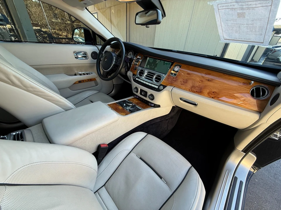 2014 Rolls-Royce Wraith 2nd Gen - Image 25 of 31