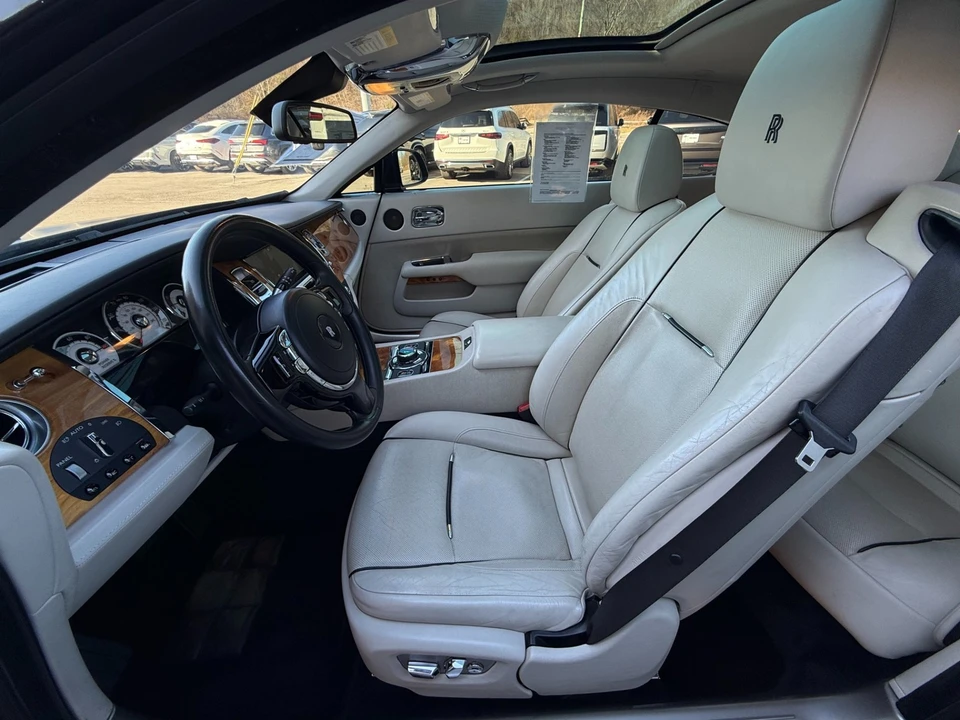 2014 Rolls-Royce Wraith 2nd Gen - Image 13 of 21