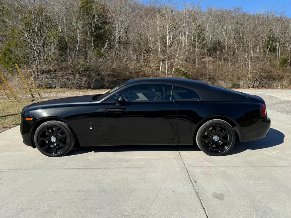 2014 Rolls-Royce Wraith 2nd Gen - Image 8 of 12