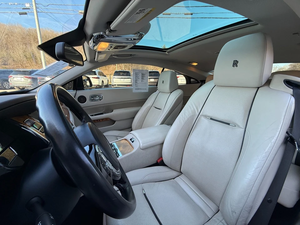 2014 Rolls-Royce Wraith 2nd Gen - Image 15 of 31