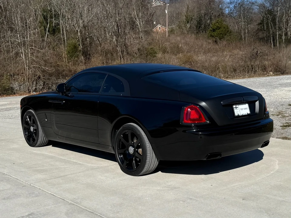 2014 Rolls-Royce Wraith 2nd Gen - Image 4 of 31