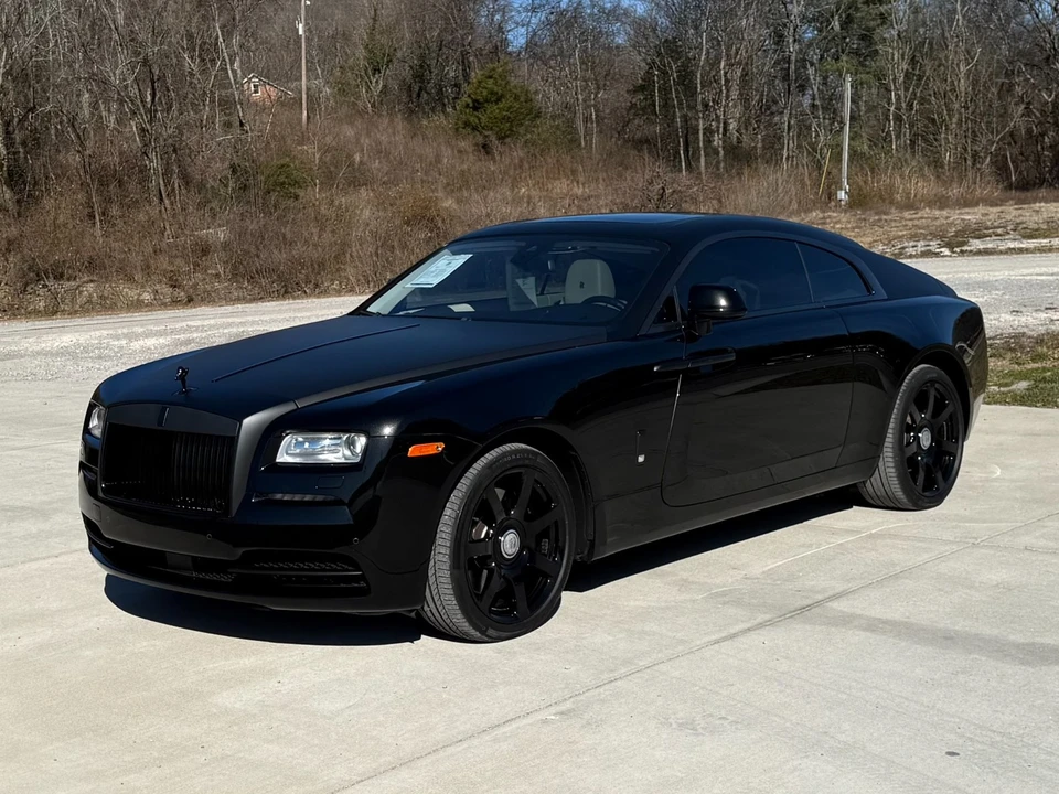 2014 Rolls-Royce Wraith 2nd Gen - Image 2 of 12