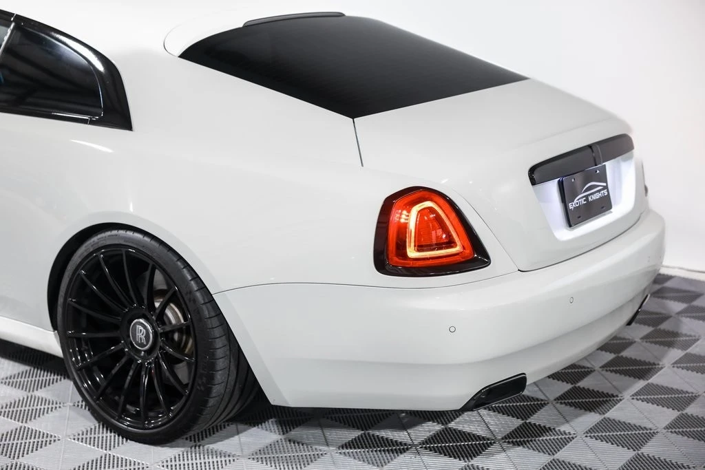 2014 Rolls-Royce Wraith 2nd Gen - Image 16 of 21