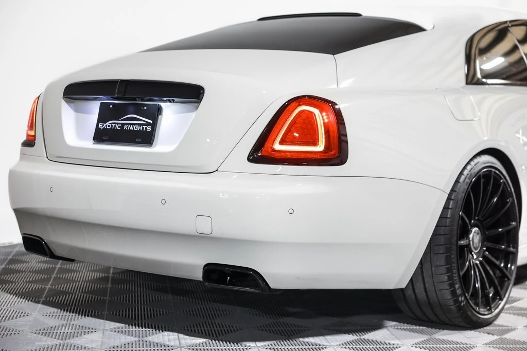 2014 Rolls-Royce Wraith 2nd Gen - Image 8 of 21