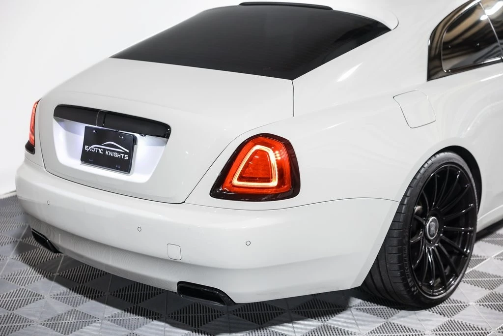 2014 Rolls-Royce Wraith 2nd Gen - Image 7 of 21