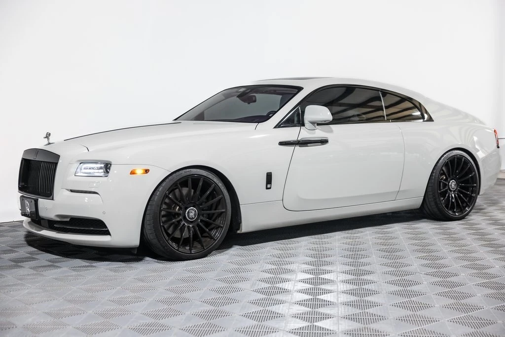 2014 Rolls-Royce Wraith 2nd Gen - Image 18 of 21