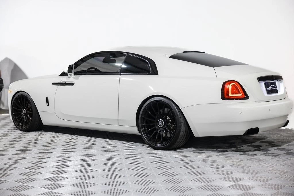 2014 Rolls-Royce Wraith 2nd Gen - Image 15 of 21