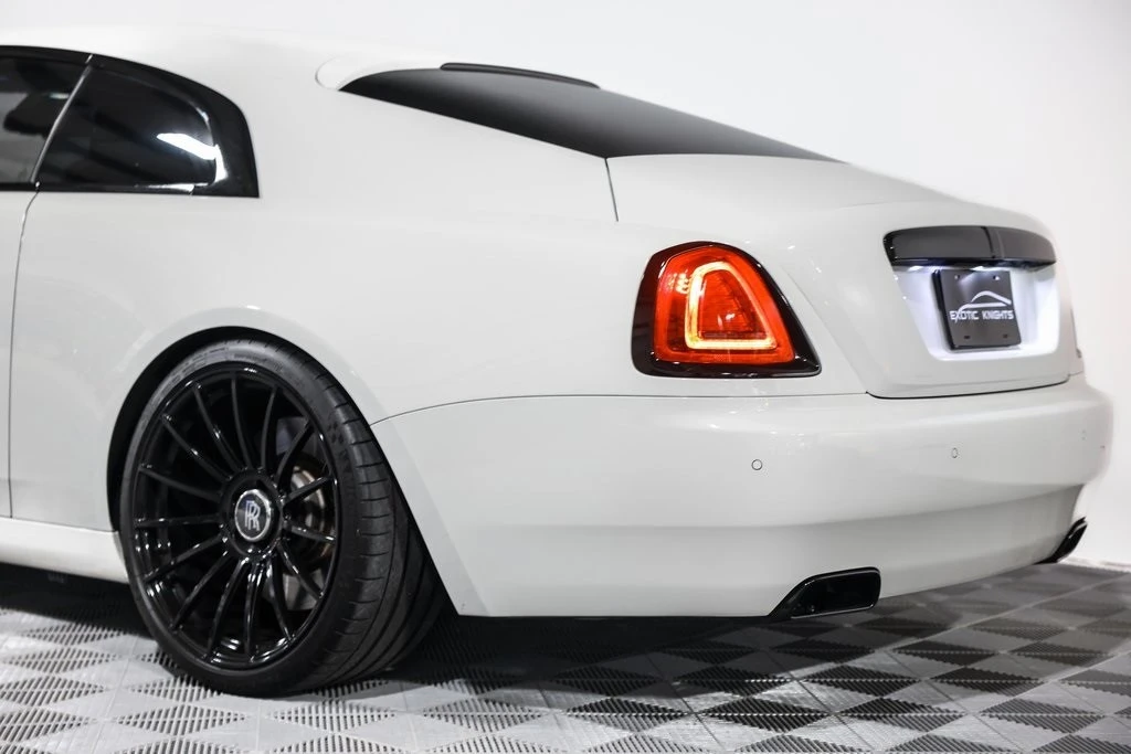 2014 Rolls-Royce Wraith 2nd Gen - Image 17 of 21