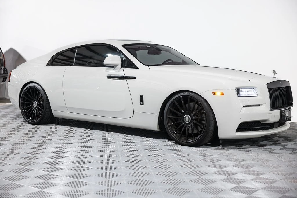 2014 Rolls-Royce Wraith 2nd Gen - Image 4 of 21