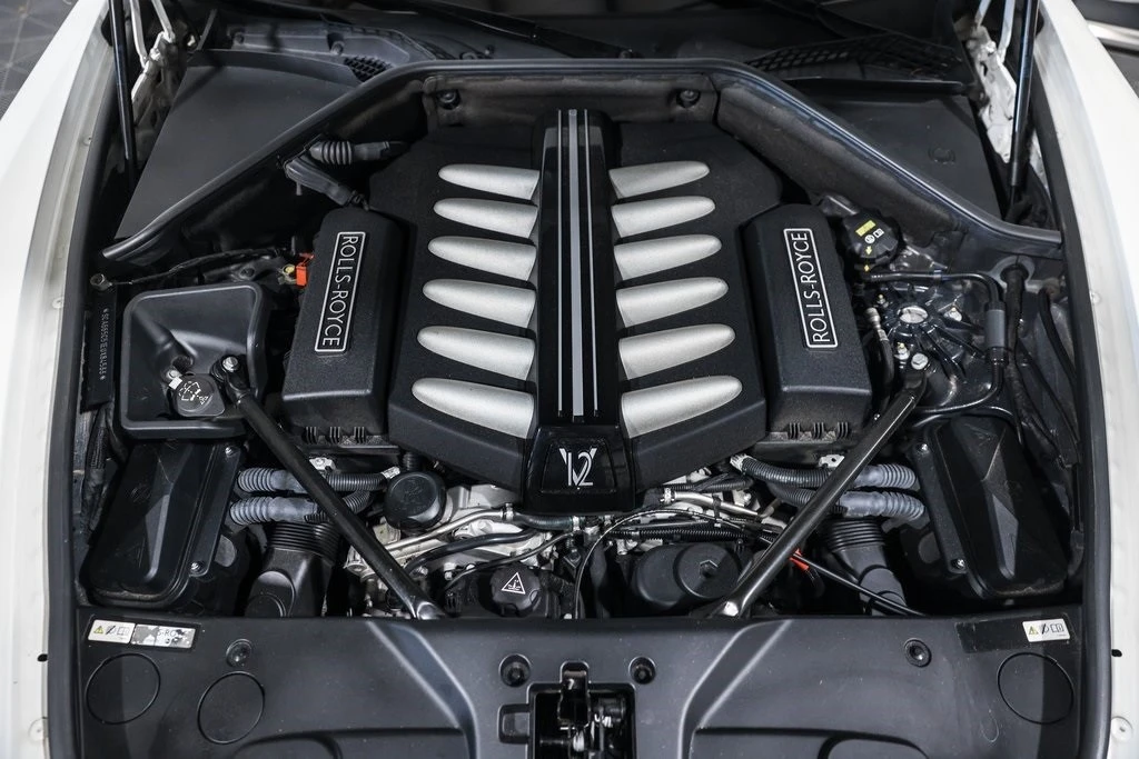 2014 Rolls-Royce Wraith 2nd Gen - Image 20 of 21