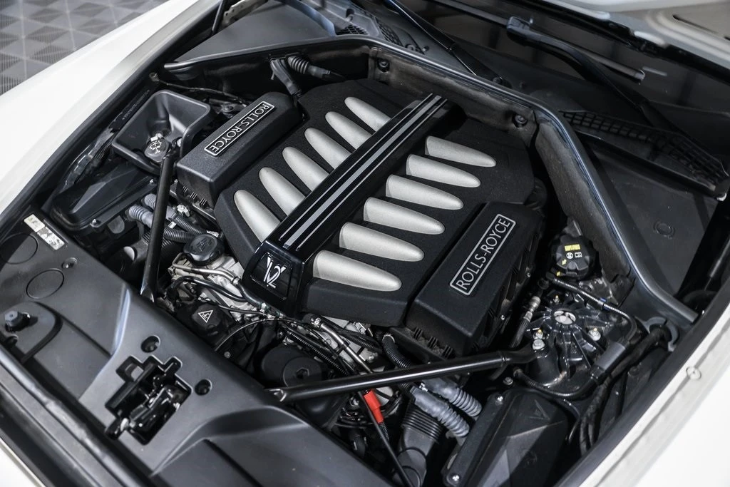 2014 Rolls-Royce Wraith 2nd Gen - Image 21 of 21