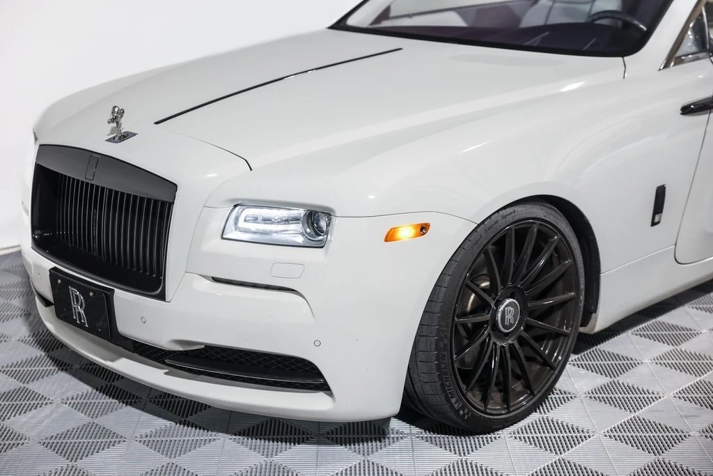 2014 Rolls-Royce Wraith 2nd Gen - Image 19 of 21