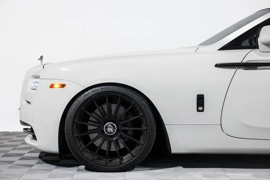 2014 Rolls-Royce Wraith 2nd Gen - Image 13 of 21