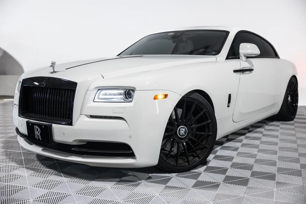 2014 Rolls-Royce Wraith 2nd Gen - Image 9 of 21