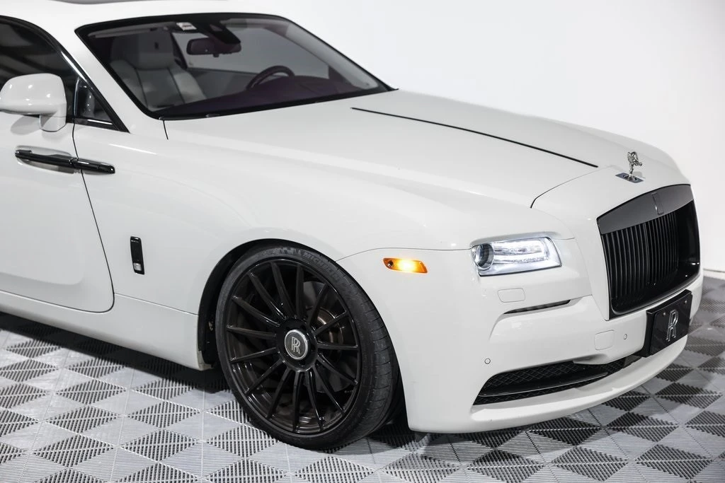 2014 Rolls-Royce Wraith 2nd Gen - Image 5 of 21