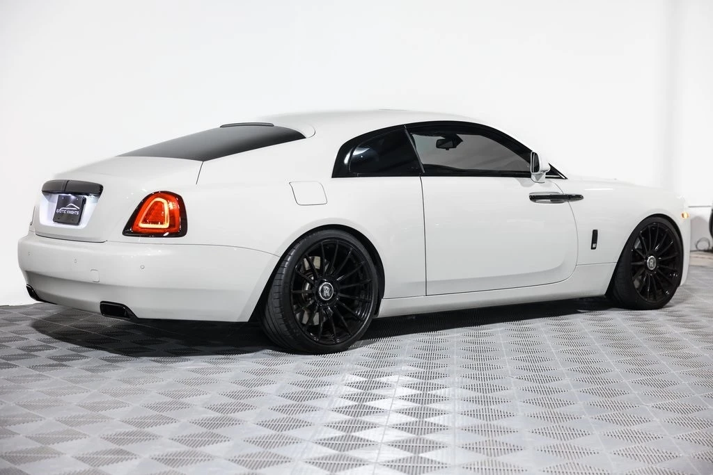 2014 Rolls-Royce Wraith 2nd Gen - Image 6 of 21