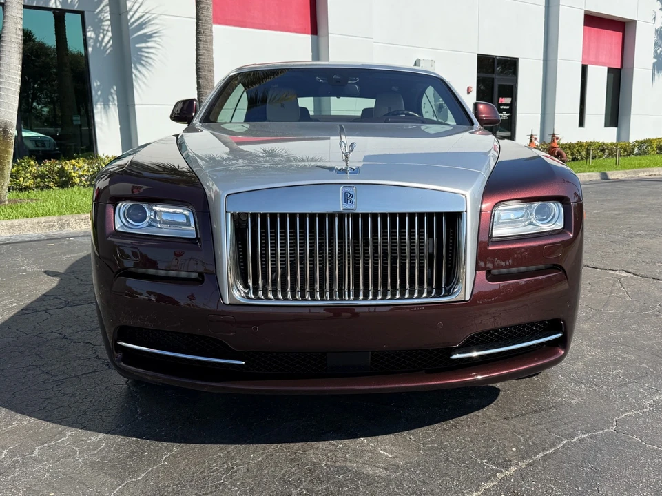 2014 Rolls-Royce Wraith 2nd Gen - Image 9 of 21