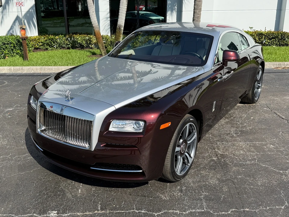 2014 Rolls-Royce Wraith 2nd Gen - Image 8 of 21