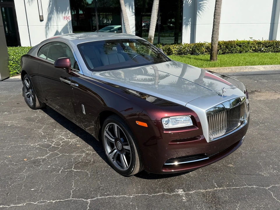 2014 Rolls-Royce Wraith 2nd Gen - Image 6 of 21