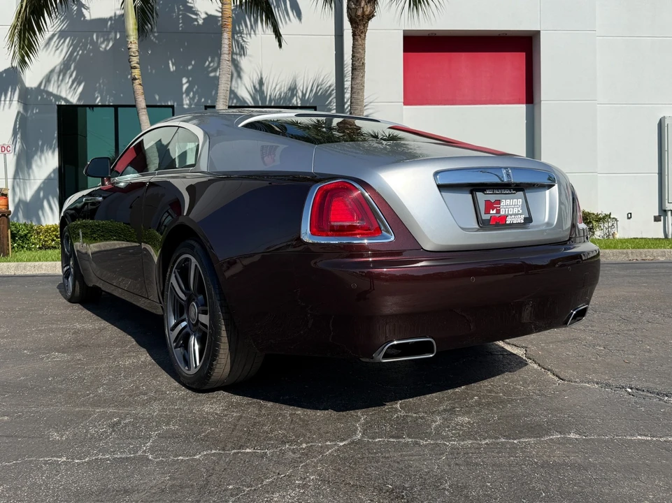 2014 Rolls-Royce Wraith 2nd Gen - Image 14 of 21
