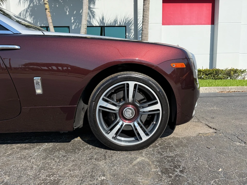 2014 Rolls-Royce Wraith 2nd Gen - Image 3 of 21