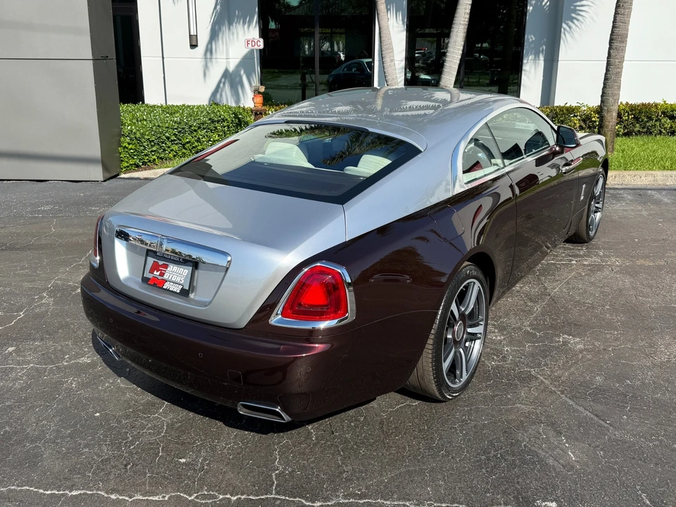 2014 Rolls-Royce Wraith 2nd Gen - Image 16 of 21