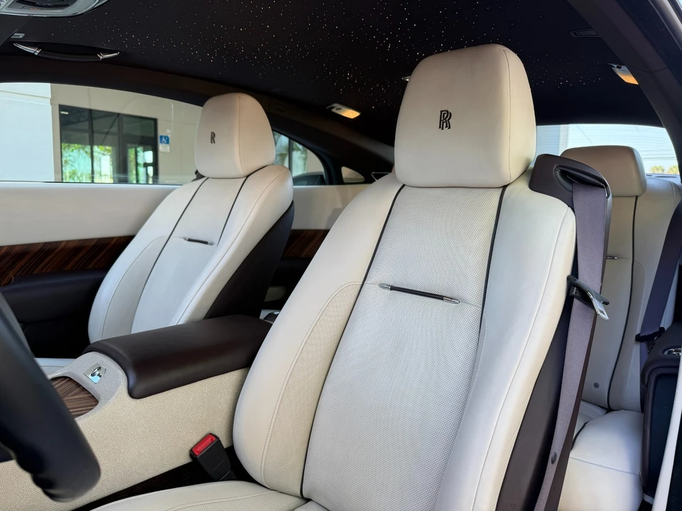 2014 Rolls-Royce Wraith 2nd Gen - Image 21 of 21