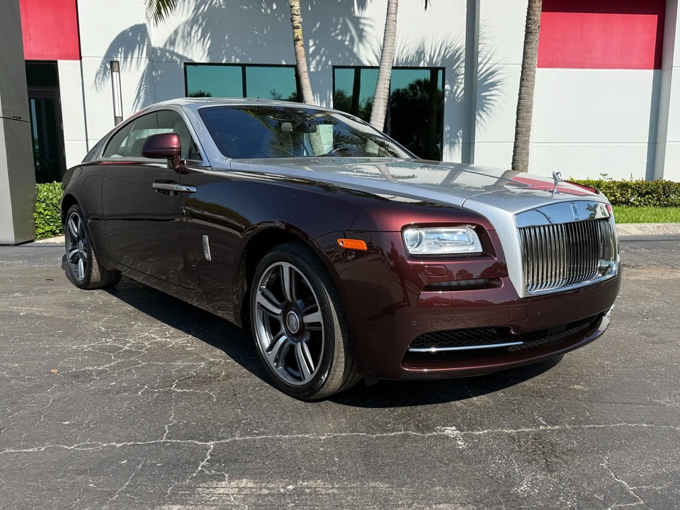 2014 Rolls-Royce Wraith 2nd Gen - Image 5 of 21
