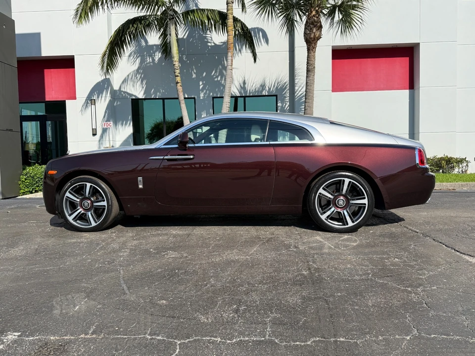 2014 Rolls-Royce Wraith 2nd Gen - Image 12 of 21