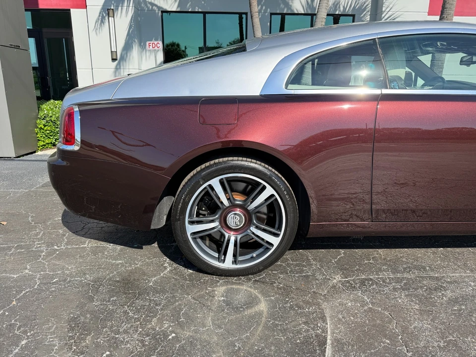 2014 Rolls-Royce Wraith 2nd Gen - Image 4 of 21