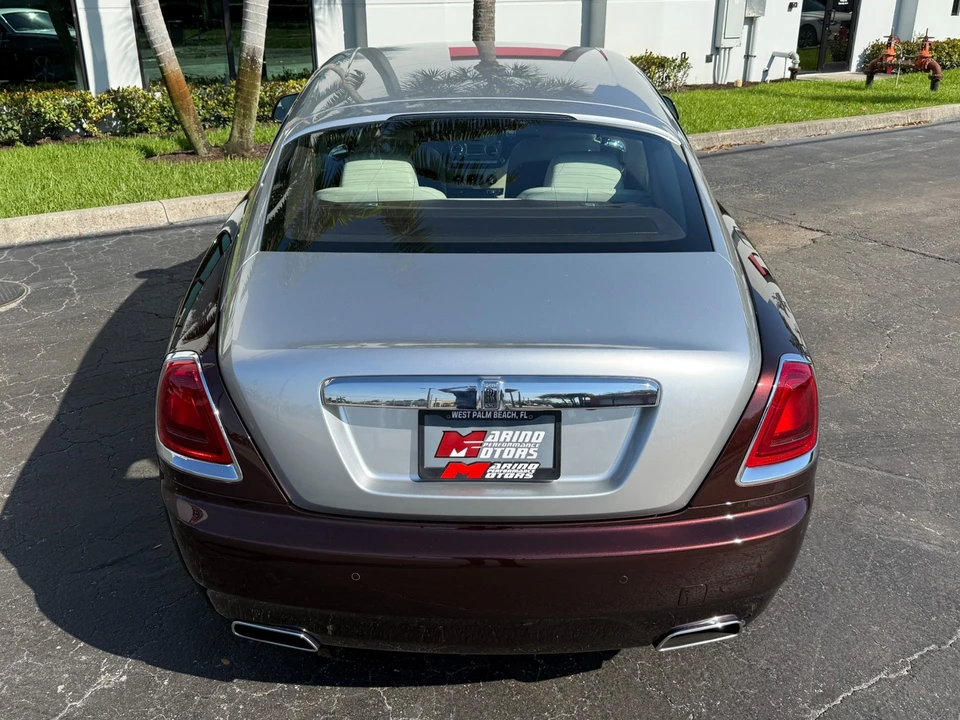 2014 Rolls-Royce Wraith 2nd Gen - Image 18 of 21