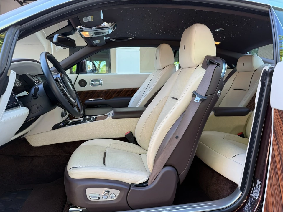 2014 Rolls-Royce Wraith 2nd Gen - Image 19 of 21
