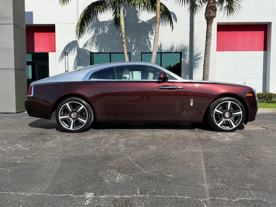 2014 Rolls-Royce Wraith 2nd Gen - Image 2 of 21