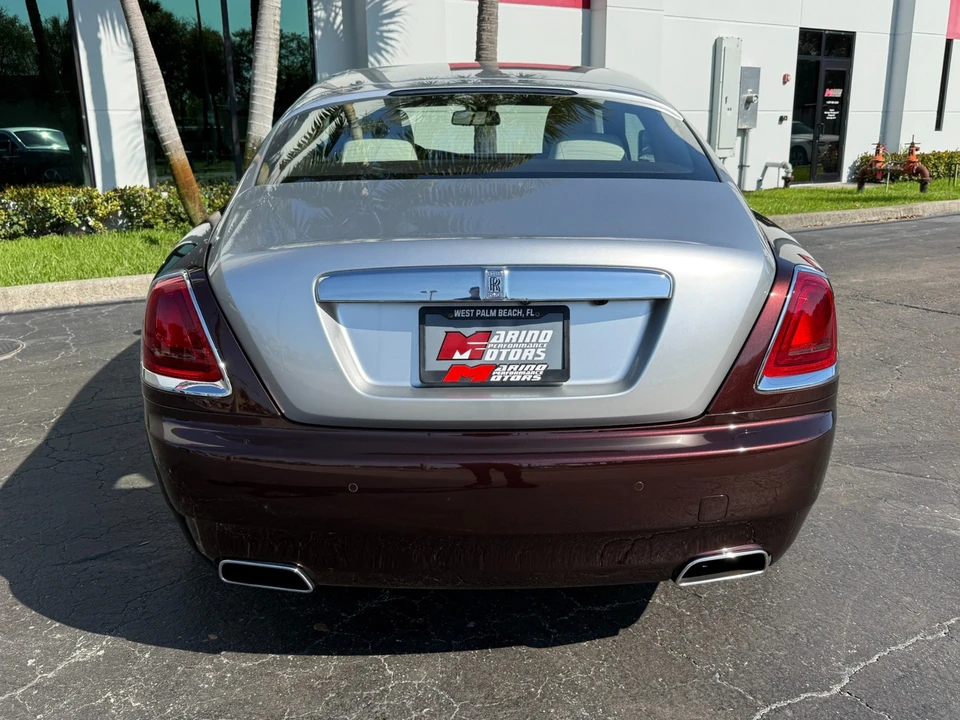 2014 Rolls-Royce Wraith 2nd Gen - Image 17 of 21