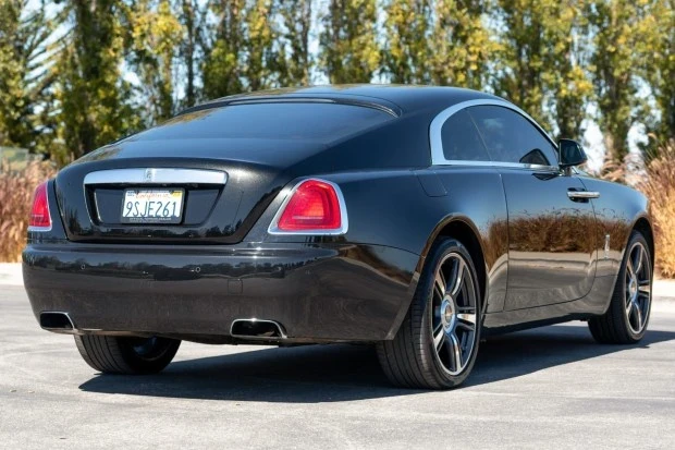 2014 Rolls-Royce Wraith 2nd Gen - Image 2 of 7