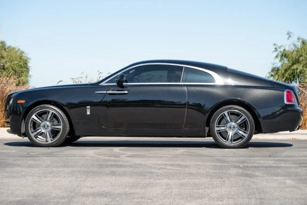 2014 Rolls-Royce Wraith 2nd Gen - Image 3 of 7