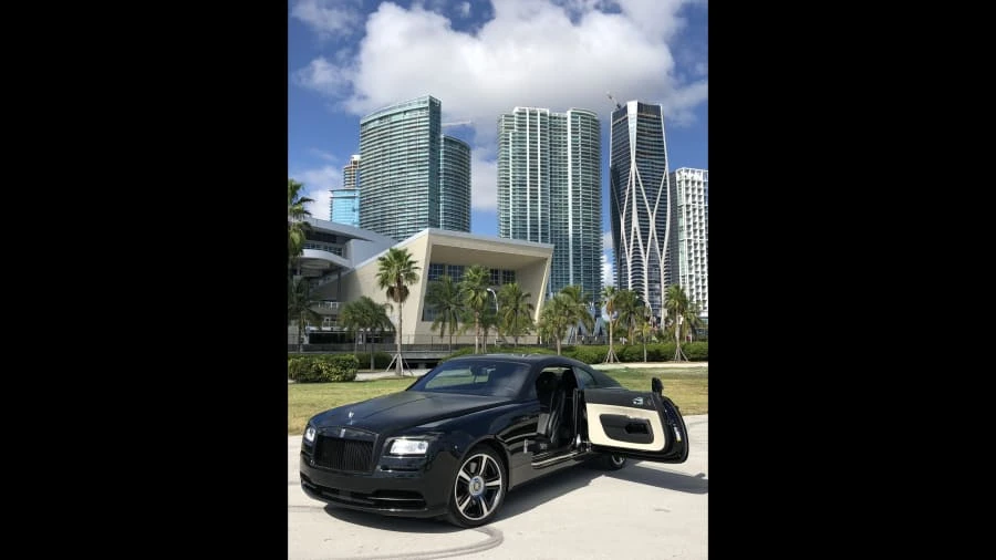 2014 Rolls-Royce Wraith 2nd Gen - Image 4 of 5