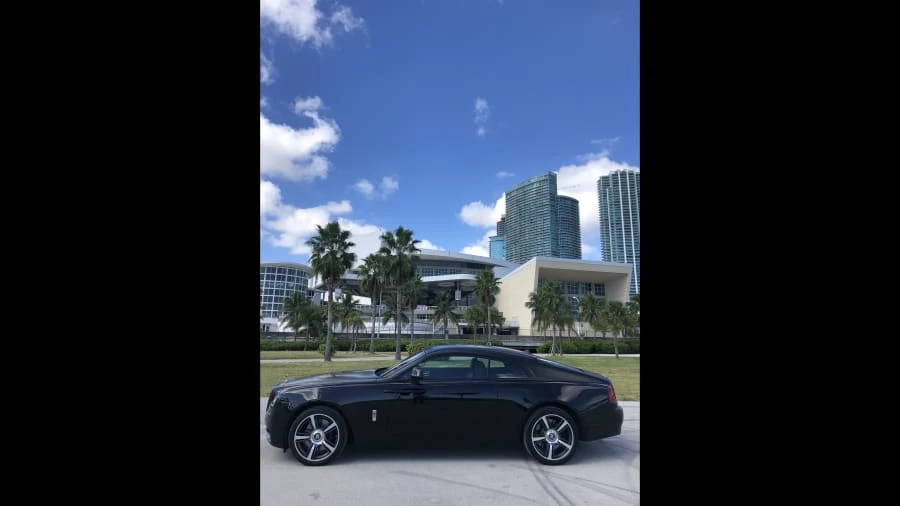2014 Rolls-Royce Wraith 2nd Gen - Image 2 of 5