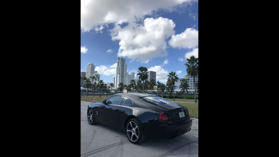 2014 Rolls-Royce Wraith 2nd Gen - Image 3 of 5