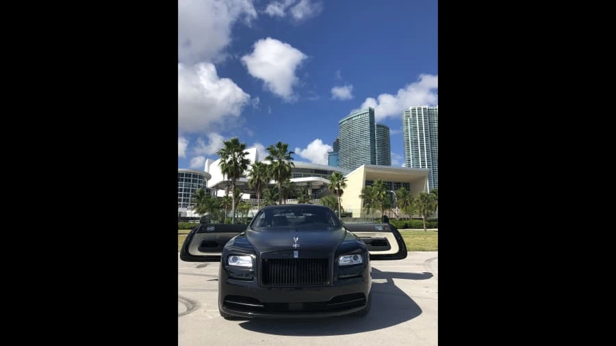 2014 Rolls-Royce Wraith 2nd Gen - Image 5 of 5