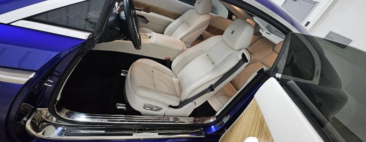 2014 Rolls-Royce Wraith 2nd Gen - Image 9 of 14