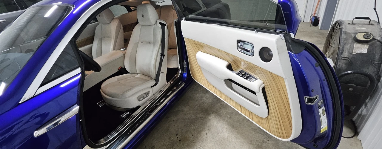 2014 Rolls-Royce Wraith 2nd Gen - Image 14 of 14