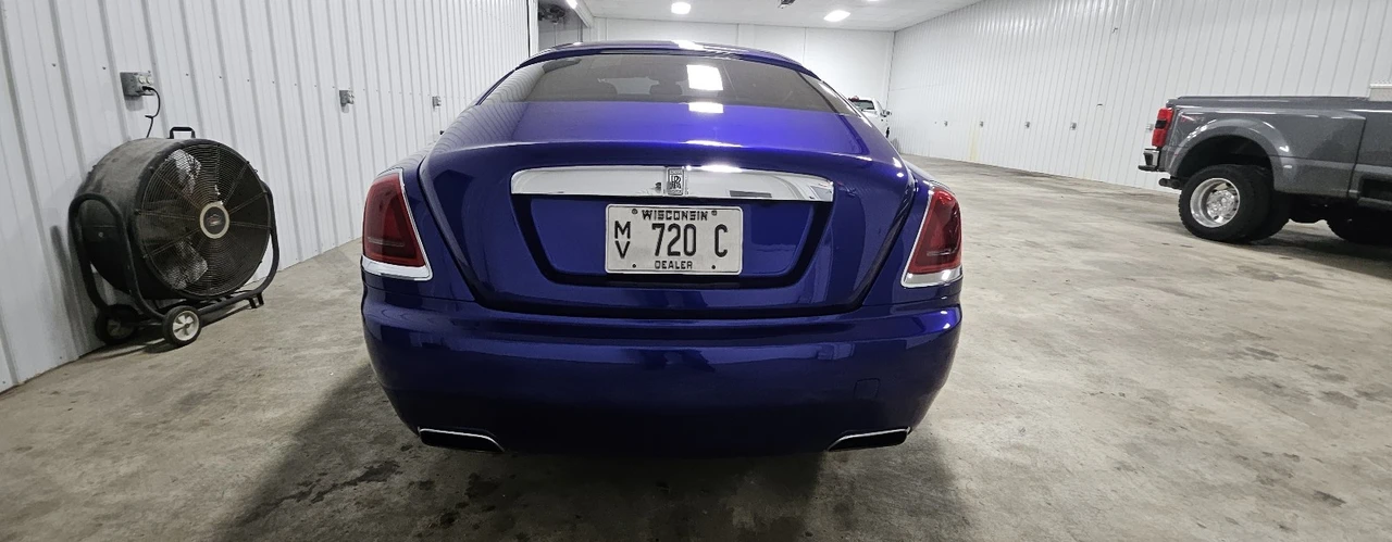 2014 Rolls-Royce Wraith 2nd Gen - Image 6 of 14