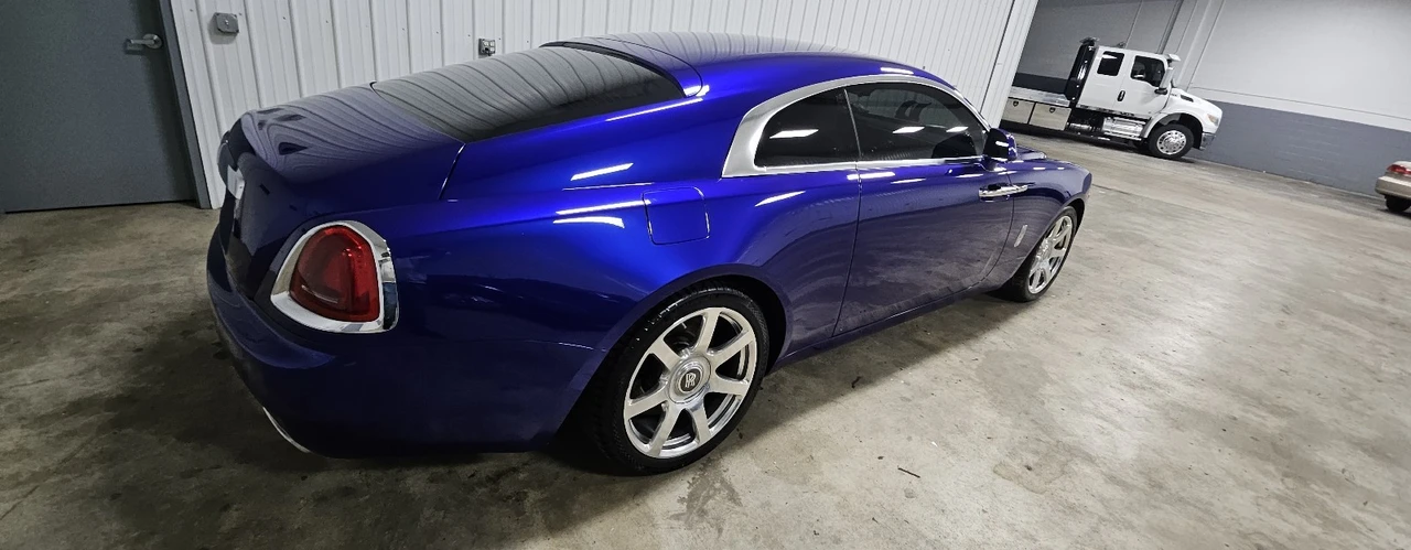 2014 Rolls-Royce Wraith 2nd Gen - Image 7 of 14