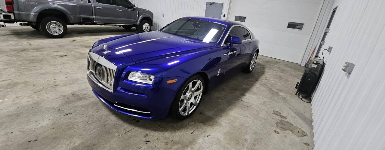2014 Rolls-Royce Wraith 2nd Gen - Image 4 of 14