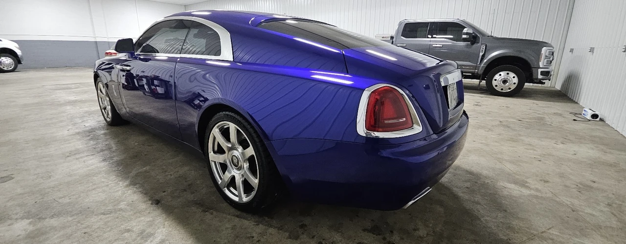 2014 Rolls-Royce Wraith 2nd Gen - Image 5 of 14