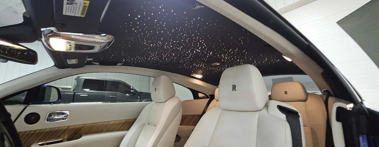 2014 Rolls-Royce Wraith 2nd Gen - Image 11 of 14