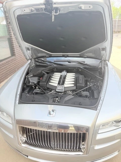 2014 Rolls-Royce Wraith 2nd Gen - Image 19 of 21