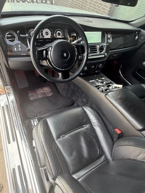 2014 Rolls-Royce Wraith 2nd Gen - Image 13 of 21