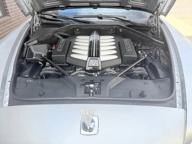 2014 Rolls-Royce Wraith 2nd Gen - Image 20 of 21